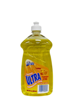 Detergente Ultra Limão -828ml