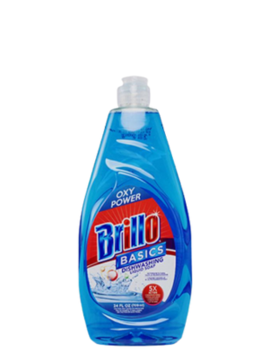 Brillo detergente  Oxy Power - 709ml