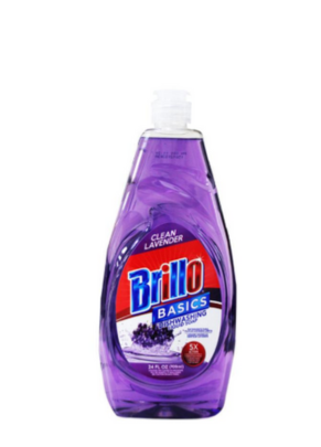 Brillo detergente  Lavanda- 709ml