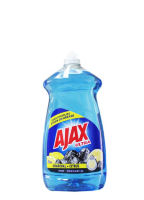 Ajax detergente Charcoal Citrus - 1,53l