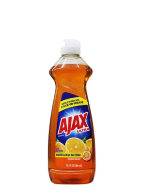 Ajax Ultra detergente - Orange- 366ml