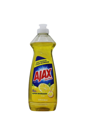 Ajax Ultra detergente - Lemon- 366ml