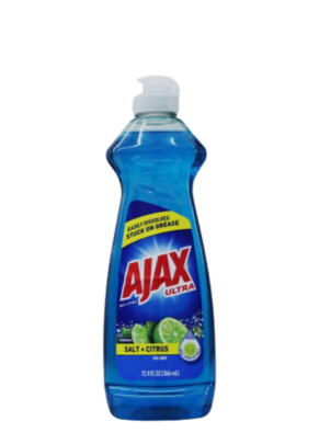 Ajax Ultra detergente - Salt Citrus- 366ml