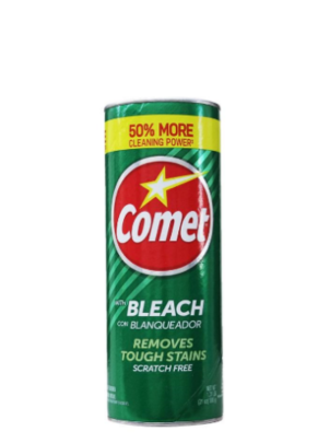 Comet Powder - Limpador multiuso - 21oz