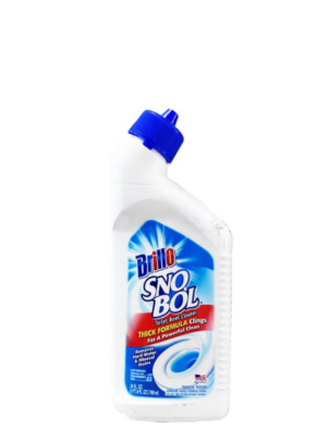 Brillo SNO BOL - Limpador vaso sanitário -709ml