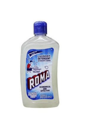 Detergente líquido Roma- 473ml