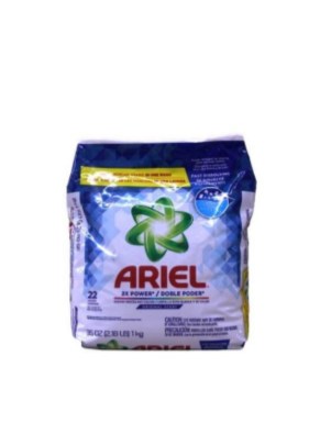 Sabão em pó Ariel - 1kg