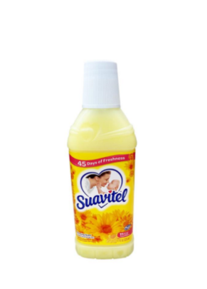 Sabão líquido de roupas Suavitel - Aroma de Sol fresco 11oz