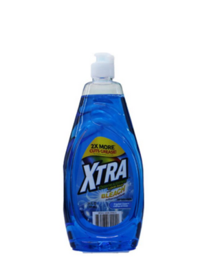 Xtra Sabão Líquido Bleach - 24oz