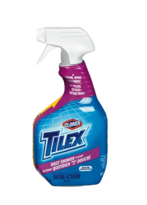 Clorox Tilex Limpeza de Banheiro Spray - 946ml