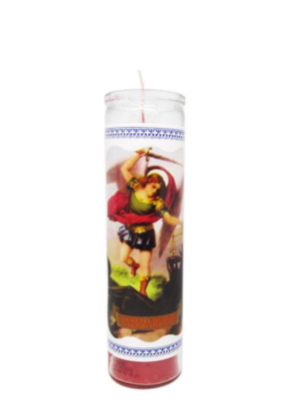 Vela de 7 dias -San Miguel Red
