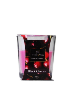 Tumbler Cand Black chery -  100g