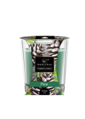 Tumbler Cand Pine-  100g