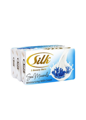Silk Soap Blue c/3