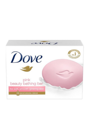 Sabonete em barra Dove Pink - Beaty Cream Bar