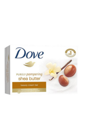 Sabonete em barra Dove - Shea Butter