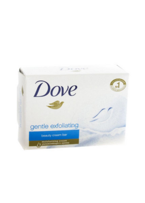 Sabonete em barra Dove -Exfoliating