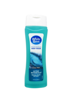 Sabonete Líquido White Rain -354ml