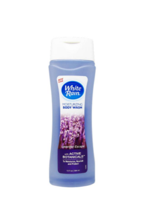 Sabonete Líquido White Rain Lavander -354ml