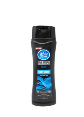 Sabonete Líquido White Rain Men Sport -354ml