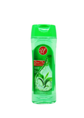 Body Wash Green Tea - Cucumber 355ml