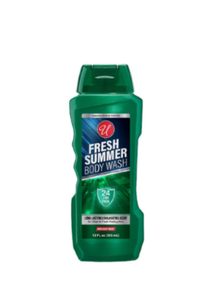 Body Wash Fresh Summer -  355ml