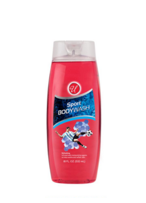 Body Wash Sport-  532ml