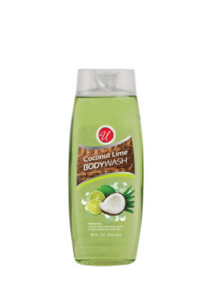 Body Wash Coconut Lime -  532ml