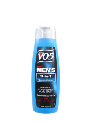 V05 Men 3 in 1 - Ocean Surge - 370ml