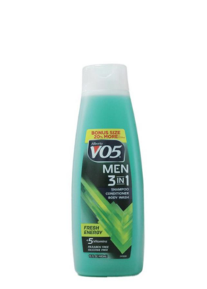 V05 Men 3 in 2 Fresh Energy - 443ml