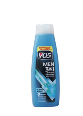 V05 Men 3 in 1 -  Ocean Surge - 443ml
