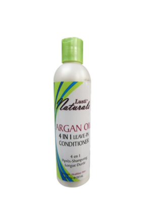 Óleo de Argan - 4 in 1 - Leave In - Lusti - 237ml