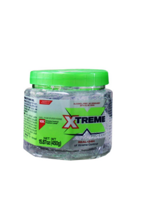 Gel para cabelos - Xtreme -450g