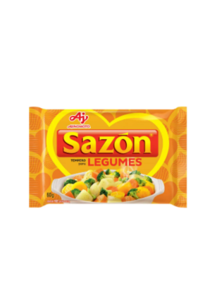 Sazon Legumes -  Ajinomoto - 60g