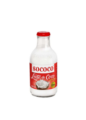Leite de coco - Sococo Tradicional -200ml