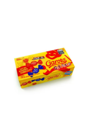 Caixa de bombons sortidos - Garoto - 250g