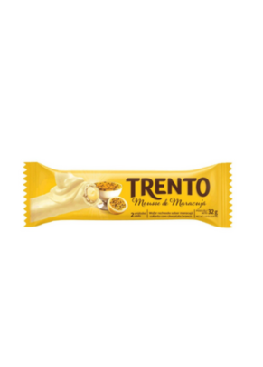 Trento Mousse de Maracujá - 29g - display c/16