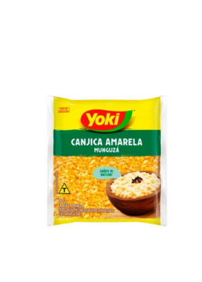 Canjica Amarela Munguza Yoki - 500g