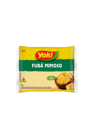 Fubá Mimoso Yoki - 1kg