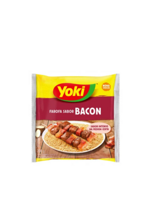 Farofa pronta Bacon Yoki - 200g