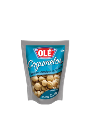 Cogumelo inteiro Olé - Sachê - 80g