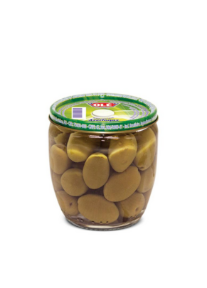 Azeitona verde - Olé - Vidro - 100g