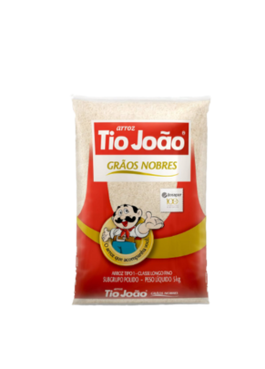 Arroz Tio João 5kg