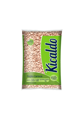 Feijão carioca Kikaldo 1kg