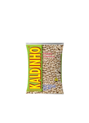 Feijão carioca Kaldinho  1kg