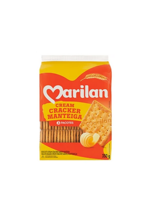 Bolacha Cream Cracker Manteiga - 350g