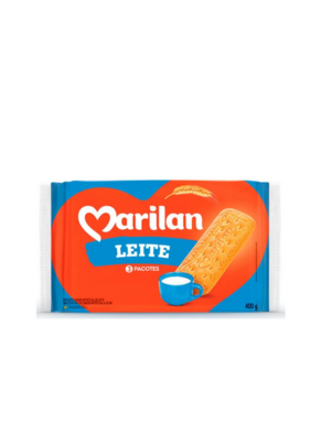Bolacha Leite - Marilan  350g