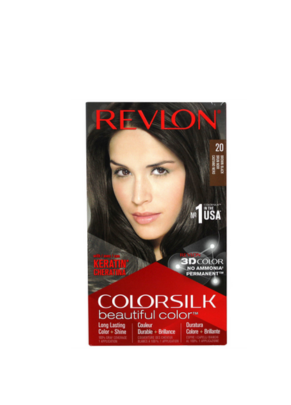 Revlon  Brown Black  #20 69520 - caixa c/12