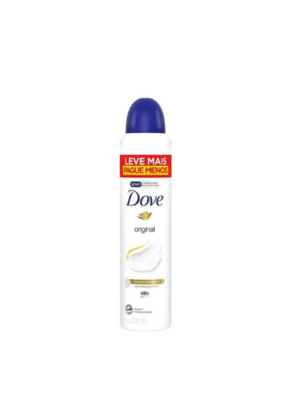 Desodorante Dove Original  250ml - caixa c/6