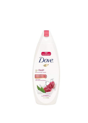 Dove bwpump fresh revive 500ml - caixa c/12